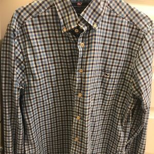 Vineyard vines slim fit Tucker shirt
